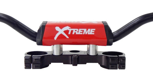 Imagen 3 de 5 de Protector Manubrio Pad X-5 Xtreme Colores Varios