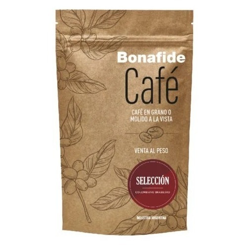 Oferta Cafe Seleccion X 1/4 Kg - Bonafide Oficial