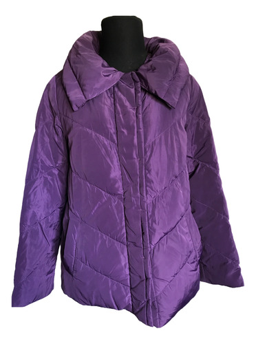 Campera Parka Mujer Importada Talle M