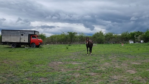 Media Hectarea + Cabañas Venta La Silleta Ruta 51