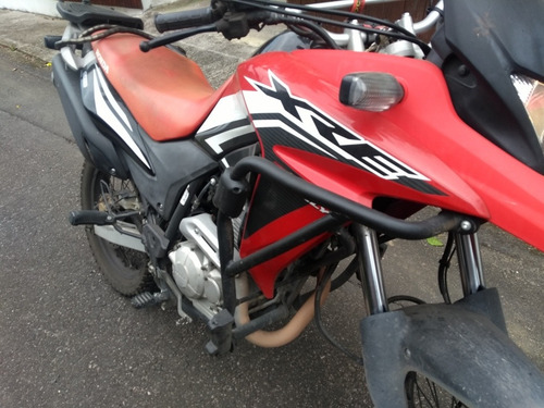 Honda Rally Com Abs