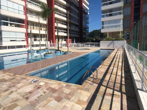 Imagem 25 de 30 de Cobertura Frente Ao Mar Com 3 Dormitórios - Ap00407 - 70652737