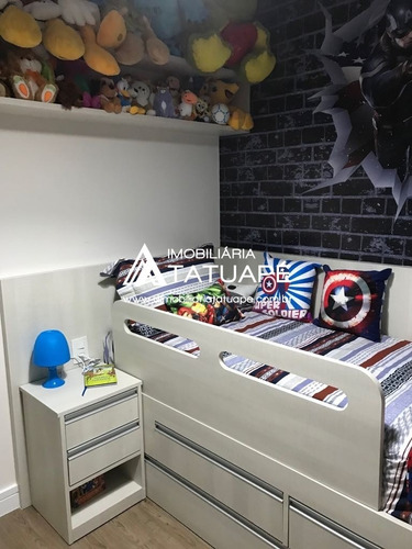 Imagem 10 de 30 de Apartamento - Ap000391 - 69016185
