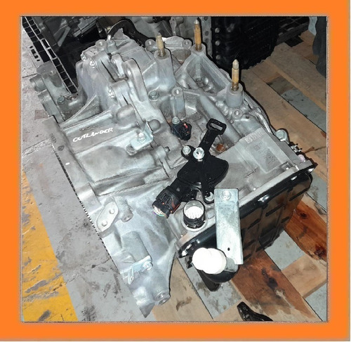 Caixa Câmbio Automática Mitsubishi Outlander 2.2 18 19 20 21 (Usado)