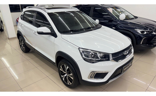 Chery Tiggo 2 1.5 MPFI 16V FLEX ACT 4P AUTOMÁTICO