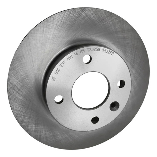 Par Disco De Freio Cobalt Onix Prisma 1.0 1.4 - 2012 À 2020
