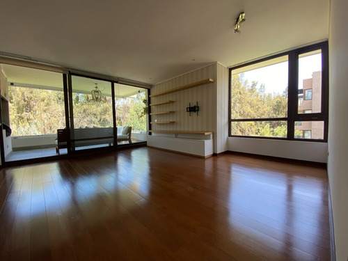 Arriendo Dpto Con Jardín, 4 Dorm Cercano A Portal