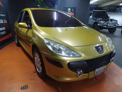 Peugeot 307 .