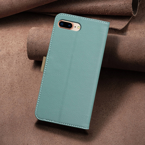 Funda De Piel Tipo Cartera Para Teléfono Oppo A54 A54s A55