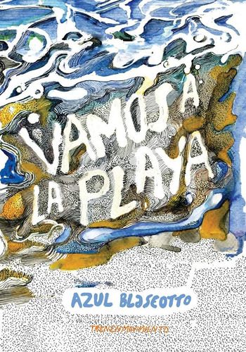 Imagen 1 de 2 de Vamos A La Playa - Azul Blaseotto