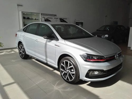 Volkswagen Virtus Gts 1.4 Tsi Aut 2021 Entrega Inmediata.do