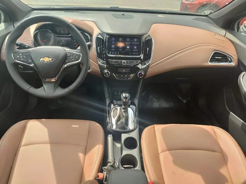 Imagen 18 de 21 de Chevrolet Cruze 4 Premier At Entrega Inmediata (m)#5