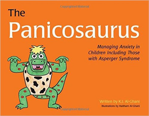 The Panicosaurus: Managing Anxiety With Children