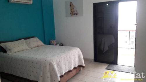 Imagem 17 de 25 de Apartamento Com 2 Dorms, Guilhermina, Praia Grande - R$ 320 Mil, Cod: 882 - V882