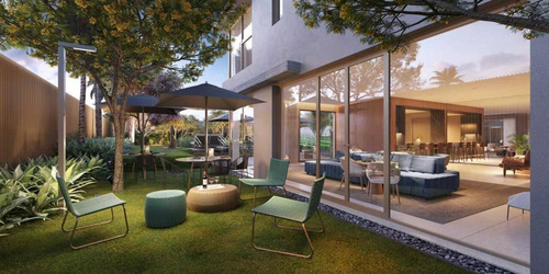 Imagem 11 de 15 de Apartamento 2 Suítes, Terraço, 2 Vagas E Lazer Em Moema - 391
