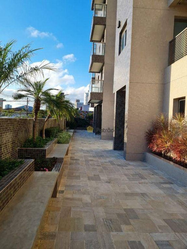 Apartamento Com 3 Dormitórios À Venda, 160 M² Por R$ 940.000 - Jardim Do Mar - São Bernardo Do Campo/sp - Ap2930