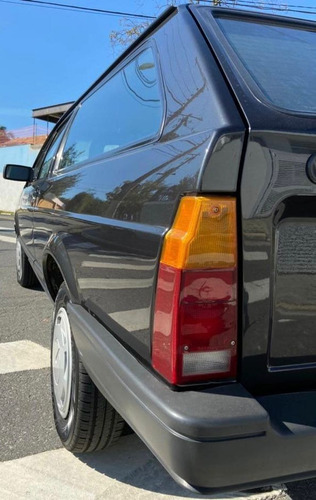 Imagem 2 de 6 de Volkswagen Parati 1989 1.8 Gasolina Plus Manual Preto