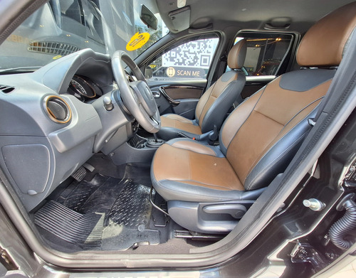 Renault Duster 2.0 DYNAMIQUE 4X2 16V FLEX 4P AUTOMÁTICO