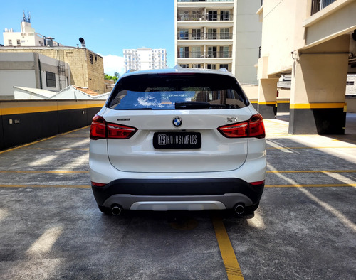 BMW X1 2.0 16V TURBO ACTIVEFLEX SDRIVE20I 4P AUTOMÁTICO