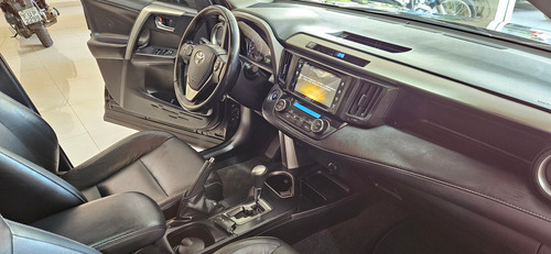 Toyota RAV4 2.0 TOP 4X2 16V AUT.