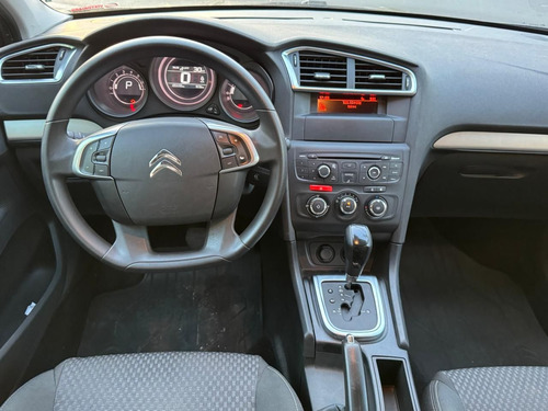 Citroën C4 Lounge C4 LOUNGE Origine 1.6 Turbo Flex Aut.