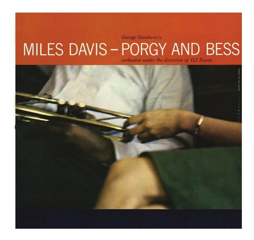 Miles Davis: Porgy And Bess