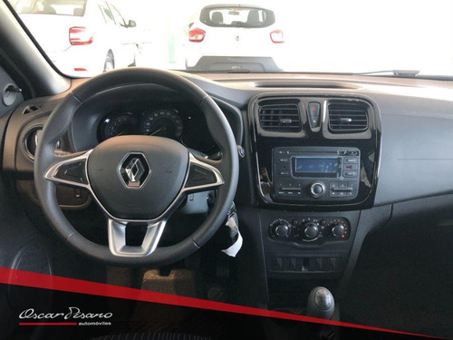 Renault Sandero Life 1.0 2021 0km