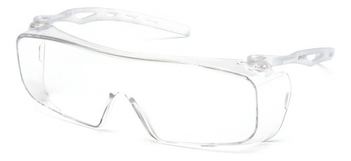 Monogafas De Proteccion Lente Formulado Sobreponer - Pyramex