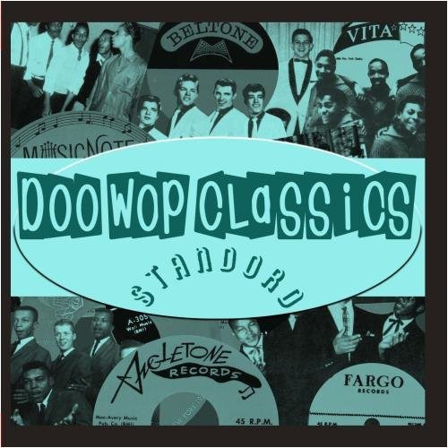 Diversos Artistas: Doo-wop Classics, Vol. 6/standord Record