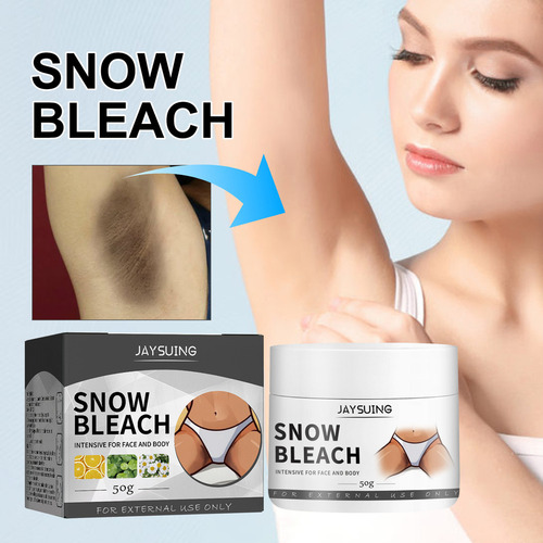 Creme G Snow Bleach Lustres Internos Tru-white, 50 G 1001