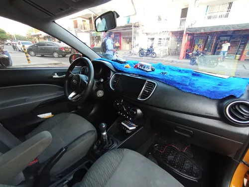 Kia Sephia/soluto Modelo 2020