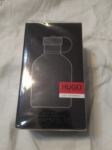 Perfume Hugo Just Different 150ml Edt Hugo Boss