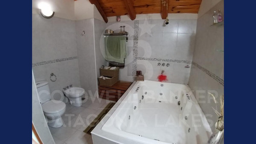 Imagen 14 de 30 de Venta Casa Ph 5 Amb 170 M2 Lote 1000 M2 Rio Minero Y Rio Malleo Bº Tres Cerros Villa La Angostura