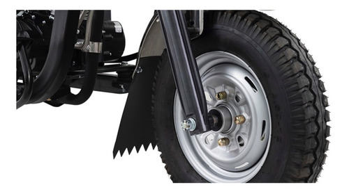 Imagen 10 de 17 de Zanella Tricargo Z Max 200