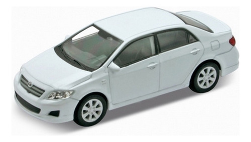 Toyota Corolla Escala 1/36 Welly Ploppy 373289