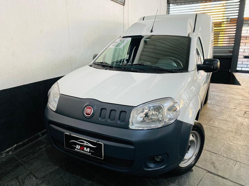 Imagem 4 de 13 de Fiat Fiorino 1.4 Evo Hard Working (flex)