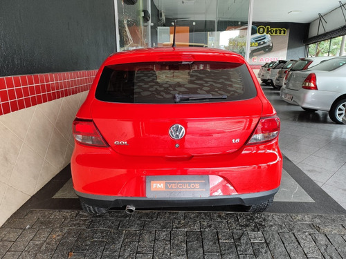 Volkswagen Gol 1.6 Vht Power Total Flex 5p