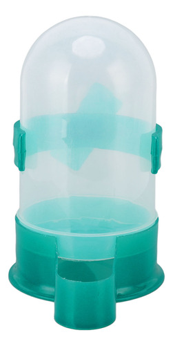 Comedero Para Pájaros, Agua Para Palomas, Práctico, De Gran