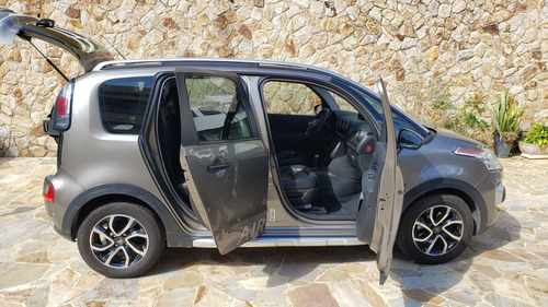 Carro Citroen Aircross C3 2013 Usado Bom Estado