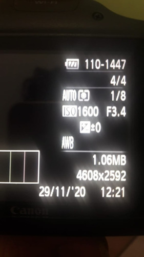 Camera Canon Sx530 Hs Power Shot