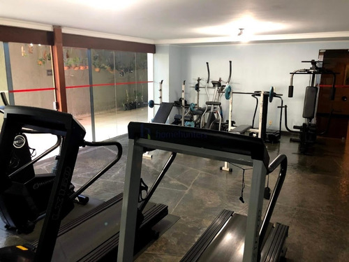 Apartamento Com 3 Dormitórios À Venda, 115 M² Por R$ 598.000,00 - Cambuí - Campinas/sp - Ap4124