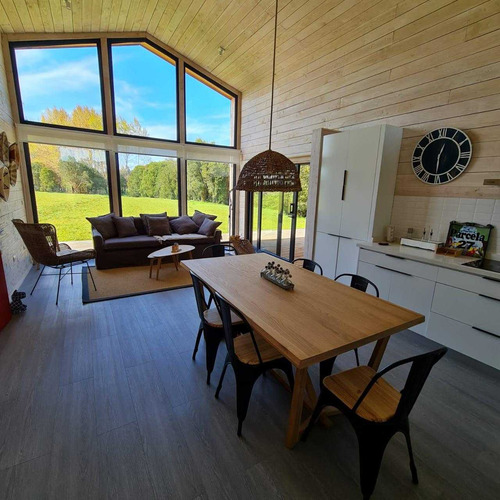 Fabulosa Casa Amoblada A5 Minutos De Fresia (86526)
