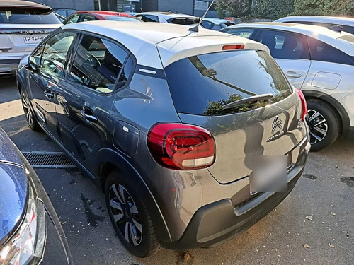 Citroen C-3 1.5 Bluehdi 100 S&s Bvm Live Mt Diesel 2023