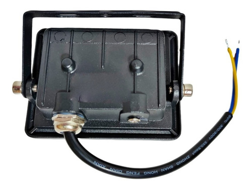 Imagen 2 de 3 de Reflector Led 10w Para Uso Exterior Y Interior Ip66