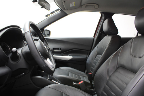 Nissan Kicks 1.6 Exclusive At Cvt