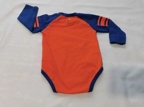 Pañalero Algodón Ncaa Florida Gators Bebé 12 Meses Naranja 12 Meses (Usado)