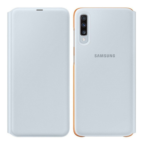 Samsung Flip Wallet Case Para Galaxy A70 2019 