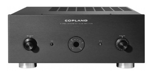 Imagen 1 de 1 de Copland Cta405-a Amplificador Estereo Integrado De Valvulas