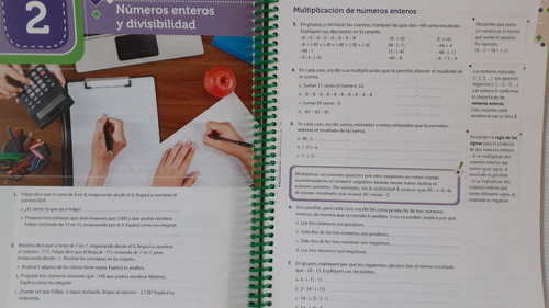 Hacer Matematica 2/3 Sessa Y Otros Estrada