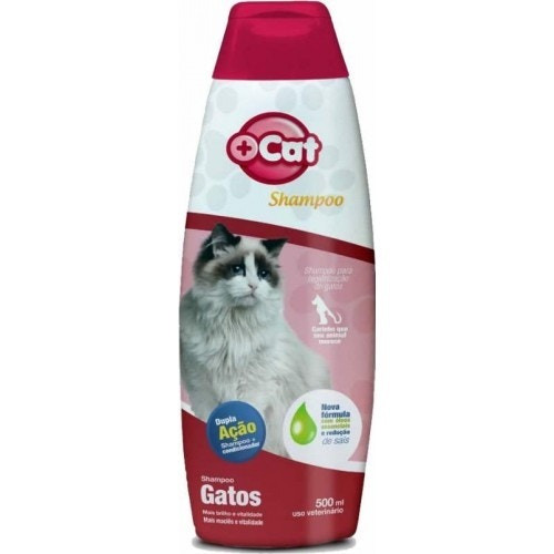Shampoo Mais Cat Gatos 500ml